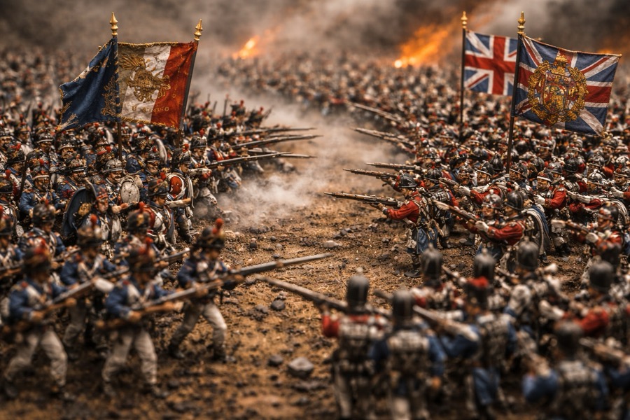 NAPOLEONIC